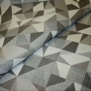 Outdoor Outdura Geo Carbon Fabric